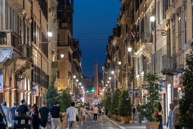 Via del Babuino