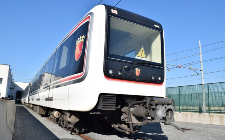 La metro C