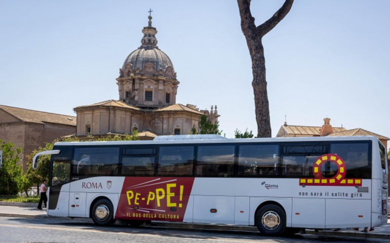 Peppe bus