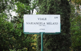 Roma, un viale per Mariangela, la grande anima del cinema italiano
