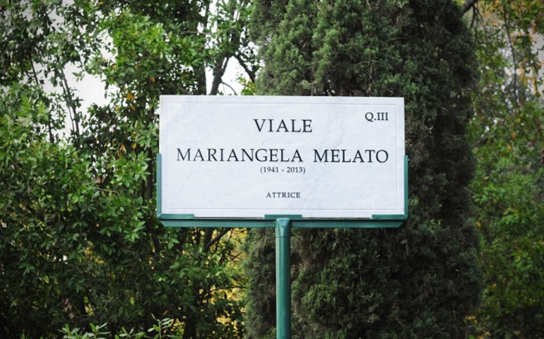 Viale Mariangela Melato