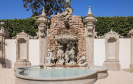 Villa Sciarra rinasce: restaurate statue e fontane, parte la grande opera di riqualificazione