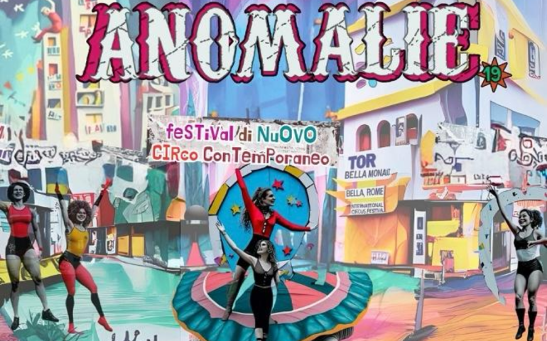 Circo contemporaneo