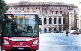 Roma, giovedì 4 settembre sciopero del trasporto pubblico Atac: a rischio bus, tram e metropolitane per quattro ore