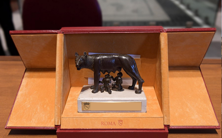 La Lupa Capitolina