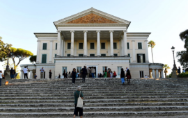 Ritorno al futuro per l’arte: il Museo della Scuola Romana riapre a villa Torlonia