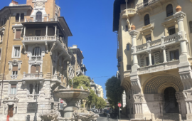 Il quartiere Coppedè