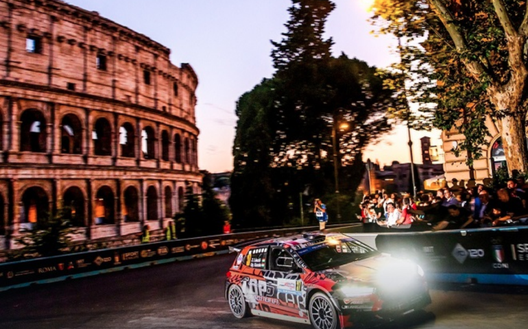 Rally a Roma