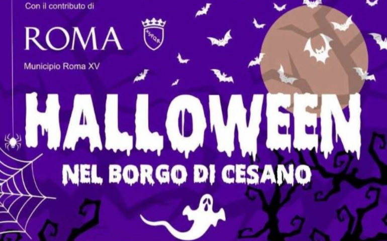 Halloween a Cesano