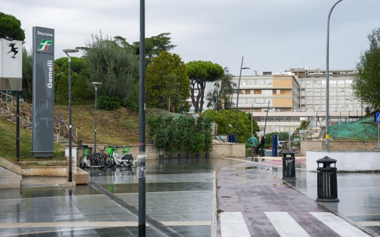 Il nuovo accesso