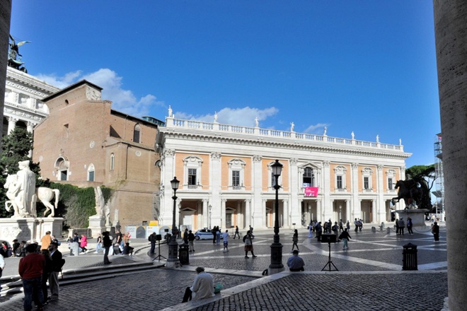 Palazzo Nuovo