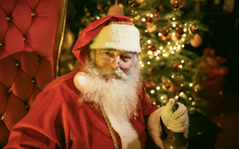 Natale a Roma? Torna Christmas World, il villaggio natalizio più grande d’Europa