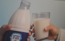 Latte fresco, un alleato per tutte le età: nasce la collaborazione tra centrale del latte di Roma e policlinico Gemelli