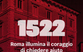 Roma, 25 novembre: Palazzo Braschi si illumina con il 1522