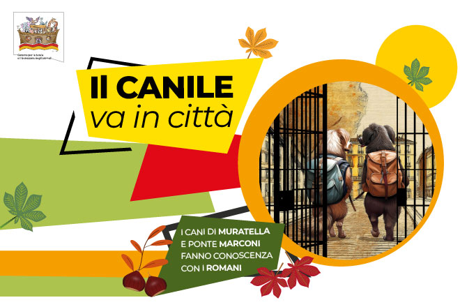 Il canile va in città