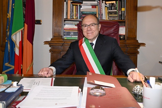 Carlo Verdone sindaco per un giorno