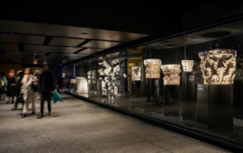 Roma, Metro C: aperte le stazioni Colosseo e Porta Metronia