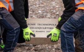 Rome Technopole prende forma a Pietralata, nasce il nuovo cuore della ricerca laziale
