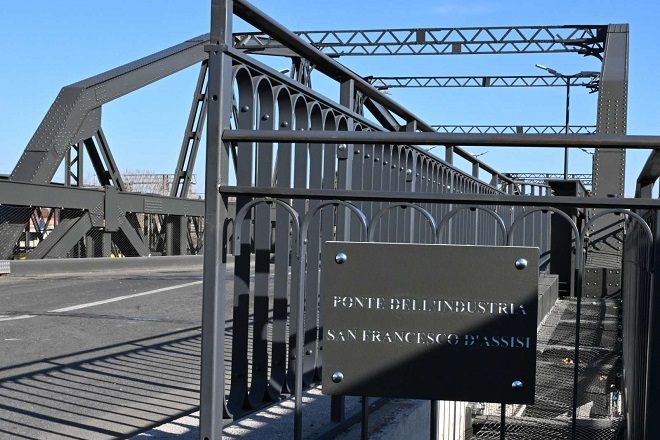 Il ponte San Francesco