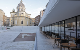 La nuova caffetteria