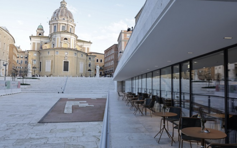 La nuova caffetteria