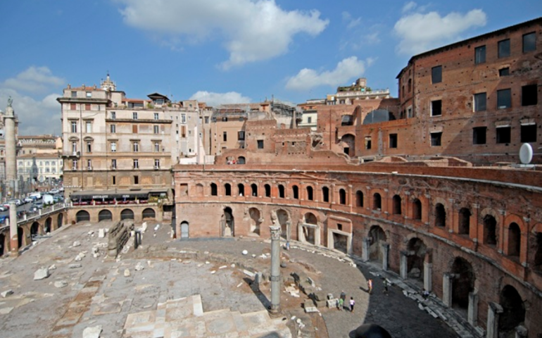 I mercati di Traiano