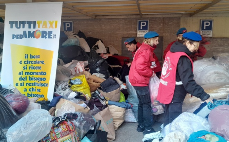 Il progetto Amici Fragili