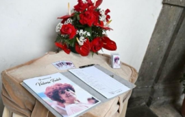 Roma rende omaggio a Valeria Fedeli: camera ardente allestita in Campidoglio