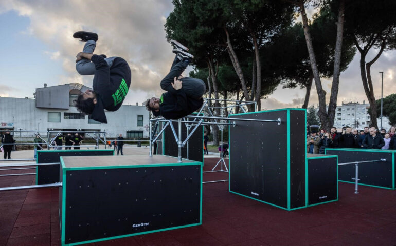 Lavori conclusi nel Municipio III