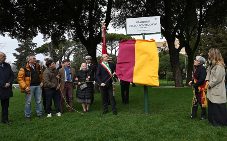 Giardino Gillo Pontecorvo