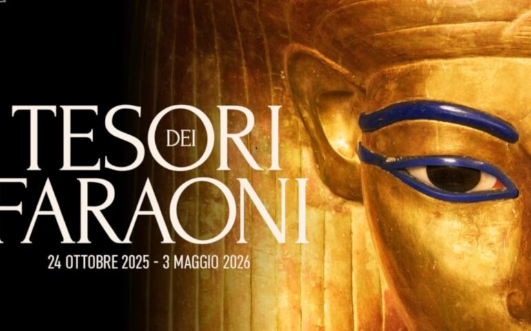 La locandina della mostra