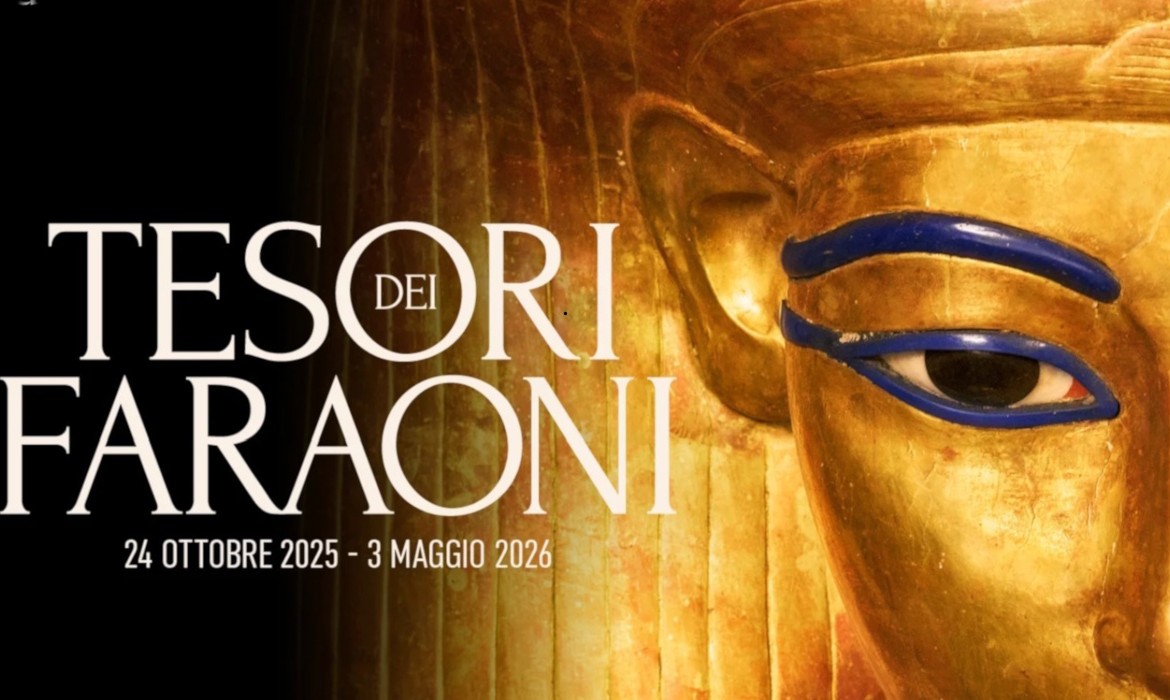 I tesori dei faraoni alle Scuderie del Quirinale, a Roma il grande racconto dell’antica civiltà egizia