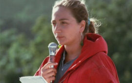 Cronaca di un’attesa lunga trent’anni: una targa a Vigna Clara per non dimenticare Ilaria Alpi