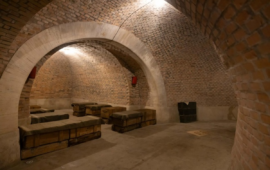 Il bunker di Villa Ada