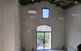 Il risveglio della Valle della Caffarella: la Vaccareccia si trasforma in un polo di eccellenza agricola e culturale