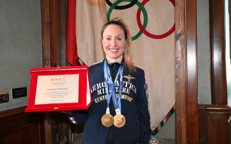 Francesca Lollobrigida