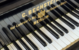 Municipio I, arriva il primo pianoforte pubblico