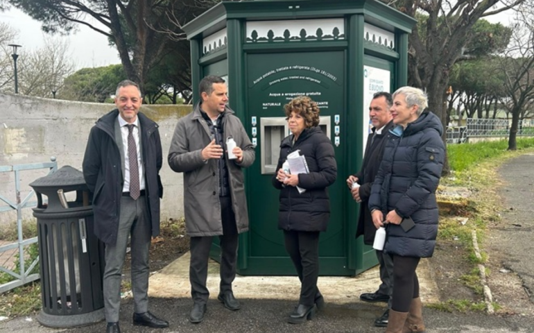 Casa dell'Acqua a Roma