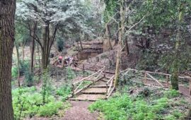 Il bunker di Villa Ada