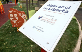 Il parco degli Abbracci