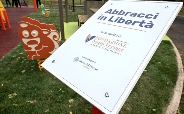 Il parco degli Abbracci