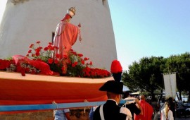 Arbatassa festat a Santu Silvèriu