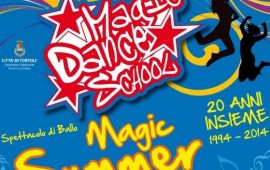 Magic Dance School tortolì