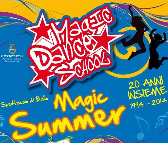 Magic Dance School tortolì