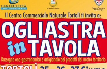 Ogliastra in tavola