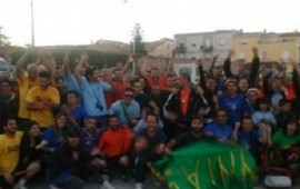 Tortolimpiadi: Tortoliesos cuntentos mannos pro sa manifestatzione. Premiados su bighinadu de su Tzentru, Monte ‘Atu e Zunturinu.