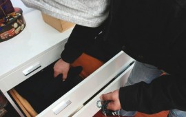 Tortolì. Is furones sempre prus atrivius furas peri a de dì