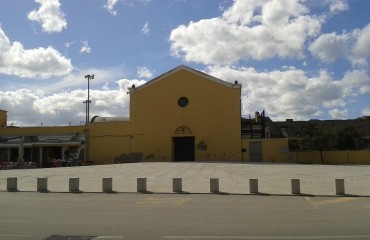 Teatro San Francesco, Tortolì