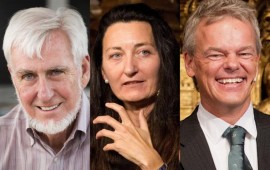 Su Nobel pro sa meighina 2014 est andadu a is iscoberridores de su “Gps” de su cherbeddu