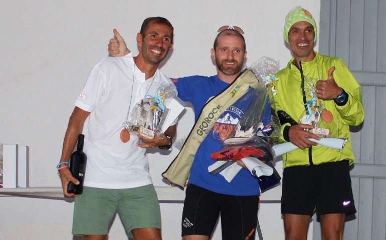 Baunei. Bona resèssida pro sa prima editzione de s’Ultratrail Supramonte